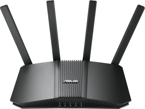 Asus Rt-be58u V2 Langaton Reititin 2.5 Gigabit Ethernet Kaksitaajuus (2,4 Ghz/5 Ghz) Musta – ASUS