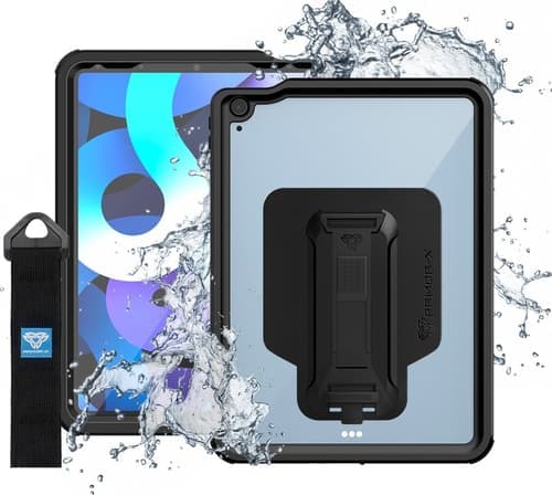 Armor-x Waterproof Case - (löytötuote Luokka 2) Harmaa, Musta – Armor-X