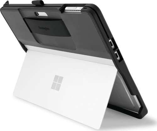 Kensington Kestävä Blackbelt Eq Kotelo Surface 9-, 10- Ja Surface Pro 13" -laitteille Musta, Valkoinen – Kensington