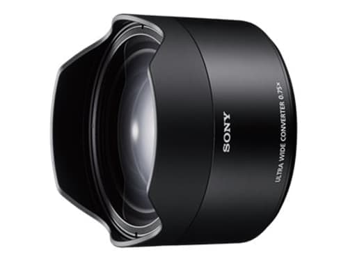 Sony Sel075uwc – Sony