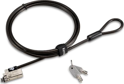 Kensington Ohut Avaimellinen Kannettavan Tietokoneen Nanosaver 2.0 -lukko – Kensington