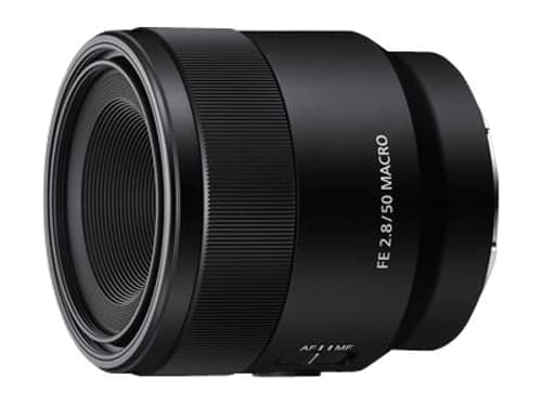 Sony Fe 50mm F/2.8 Macro – Sony