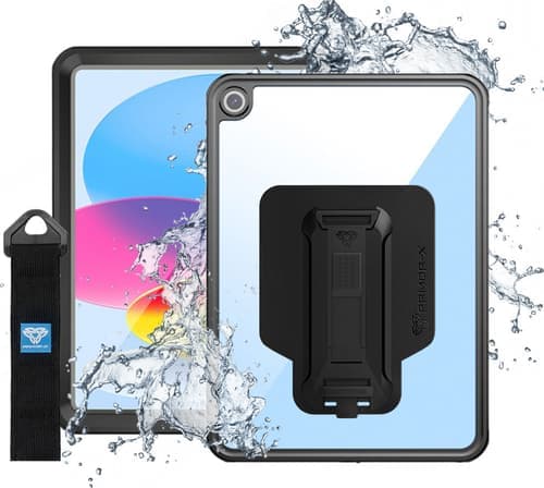Armor-x Waterproof Case - (löytötuote Luokka 2) Gris, Harmaa, Musta, Noir – Armor-X