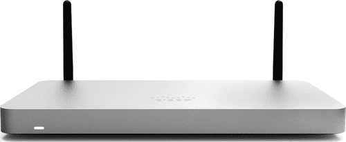 Cisco Meraki Mx68w-hw Hårdvarubrandväggar 0,45 Gbit/s - (löytötuote Luokka 2) – Cisco