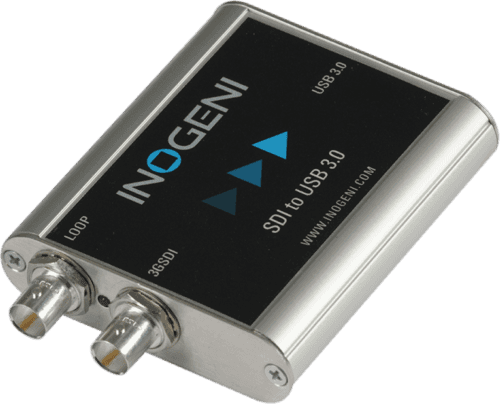 Inogeni Sdi2usb3 Aktiivinen Videomuunnin – Inogeni
