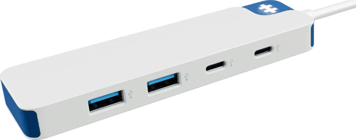 Hyper Hyperdrive Flex 4 Port Usb-c Combo Hub – Hyper