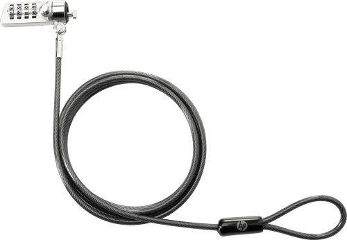 Hp Essential Combination Lock – HP