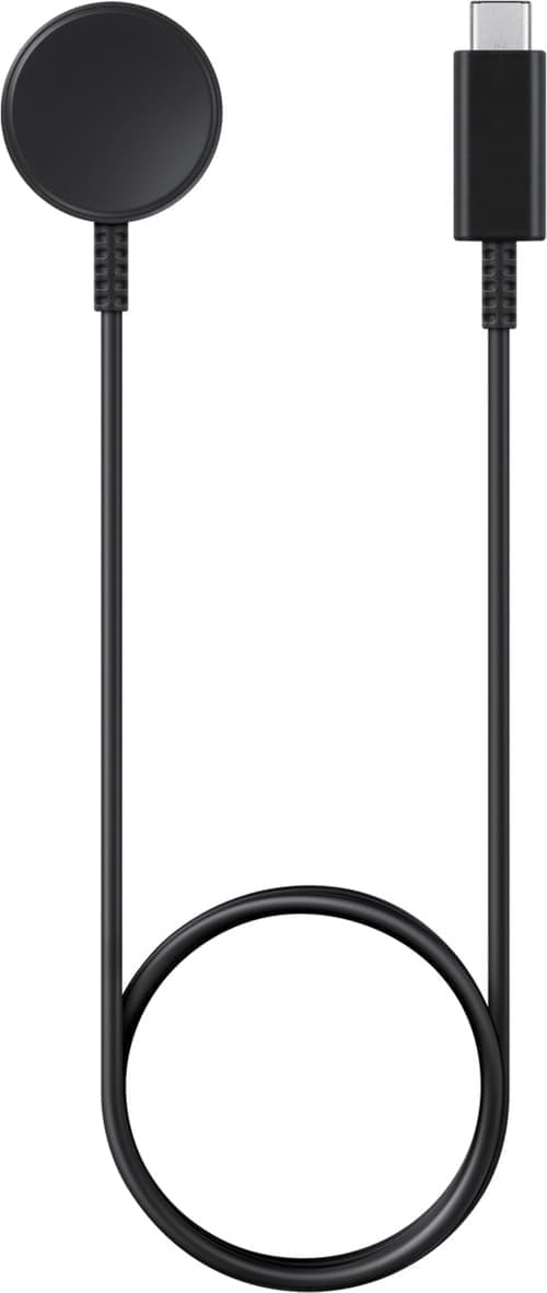 Samsung Fast Wireless Charger (galaxy Watch Ultra, Watch7, Watch8) 0.8m Musta – Samsung