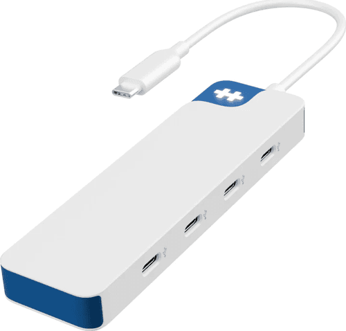 Hyper Hyperdrive Flex 4 Port Usb-c Hub Telakka – Hyper