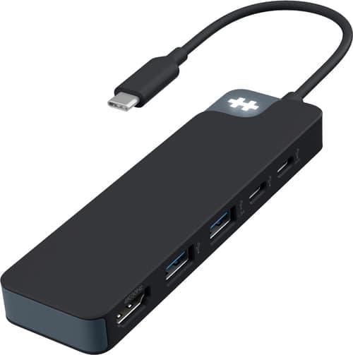 Hyper Hyperdrive Flex 5 Port Usb-c Hub Telakka – Targus