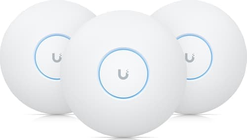 Ubiquiti Unifi U7 Pro Wifi 7 Yhteysasema 3-pakkaus – Ubiquiti