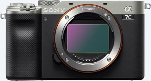 Sony 7c Body – Sony