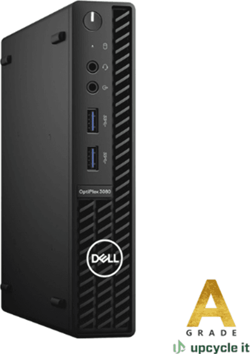 Dell Pre-owned Optiplex 3080 Micro (pre-owned | Erittäin Hyvässä Kunnossa) Intel Core I5 16gb 512gb – Dell Pre-owned