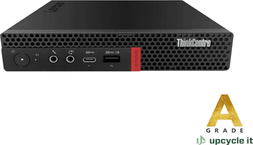 Lenovo Pre-owned Thinkcentre M720q Tiny (pre-owned | Erittäin Hyvässä Kunnossa) Intel Core I5 16gb 512gb – Lenovo Pre-owned