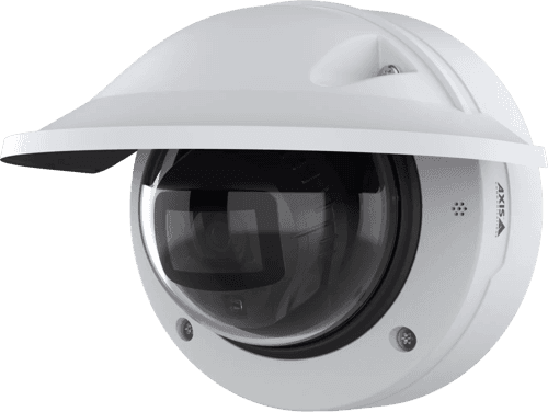 Axis Kiinteä Dome P3285-lve 10 Mm Hdtv 1080p – Axis