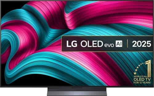 Lg C5 55" 4k Oled Smart Tv (2025) – LG