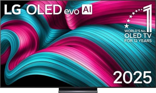 Lg C5 77" 4k Oled Smart Tv (2025) – LG