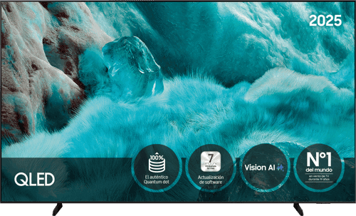 Samsung Q7f 98" 4k Qled Smart Tv (2025) – Samsung
