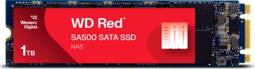 Sandisk Red Sa500 1tb Ssd M.2 Sata 6.0 Gbit/s – SanDisk