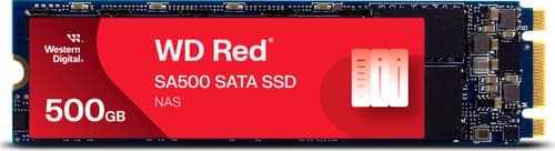 Sandisk Red Sa500 500gb Ssd M.2 Sata 6.0 Gbit/s – SanDisk
