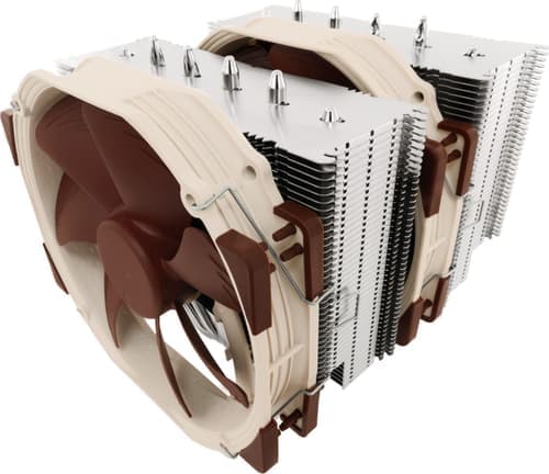 Noctua Nh-d15 - (löytötuote Luokka 2) Jäähdytin Beige, Ruskea, Terästä – Noctua