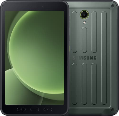 Samsung Galaxy Tab Active5 5g Enterprise Edition 6gb 8" Samsung Exynos 128gb Musta – Samsung