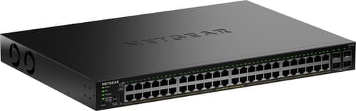 Netgear Gs348tp 48-port Gigabit Ethernet Smart Managed Essential 4xsfp Poe+ 380w – Netgear