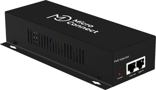 Microconnect Poeinj-60w Poe-adapteri Gigabitti Ethernet 55 V – Microconnect