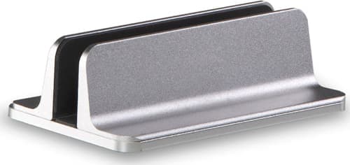 Desire2 Pöytäteline Säädettävä Alumiininen Hopea - Macit/ultrabookit – Desire2