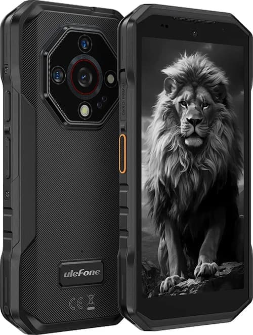 Ulefone X32 Pro 5g 256gb Musta – Ulefone