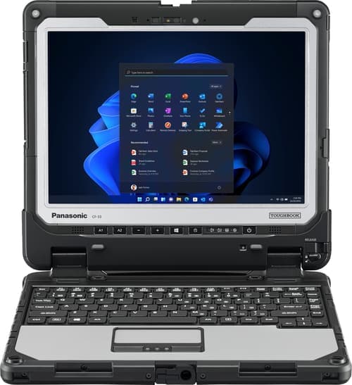 Panasonic Toughbook 33 Intel Core I5 16gb 512gb 12" – Panasonic