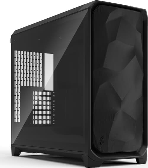 Fractal Design Meshify 3 Xl Tg Light Tint Musta – Fractal Design
