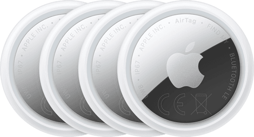 Apple Airtag Gen2 4-pack – Apple