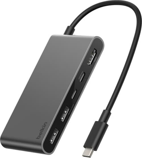 Belkin 5-port Usb-c Hub – Belkin