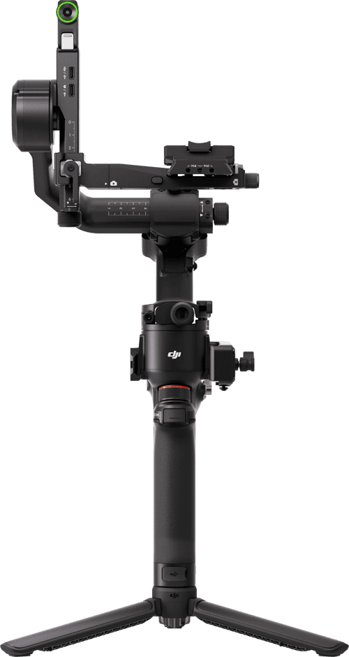 Dji Rs 5 Käsikameran Vakauttaja Musta – DJI
