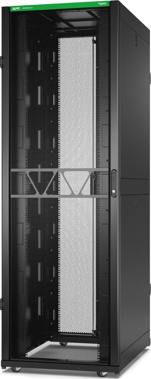 Apc Netshelter Sx Gen 2 19" 48u 750x1070mm Incl Sides Black – APC