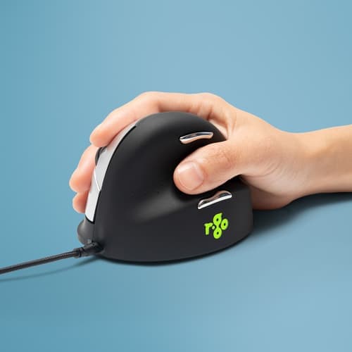 R-go Tools Wired He Mouse - Large Usb-a Hiiri – R-Go Tools