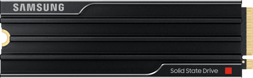 Samsung 9100 Pro 1tb Heatsink Ssd M.2 Pcie 5.0 – Samsung