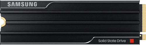 Samsung 9100 Pro 4tb Heatsink Ssd M.2 Pcie 5.0 – Samsung