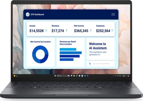Dell Pro 13 Premium Intel Core Ultra 5 16gb 512gb 13.3" – Dell