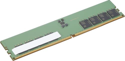 Lenovo Thinksystem 32gb Truddr5 4800 Ecc Udimm - (löytötuote Luokka 2) 32gb 4800mhz Ddr5 288-pin Dimm – Lenovo