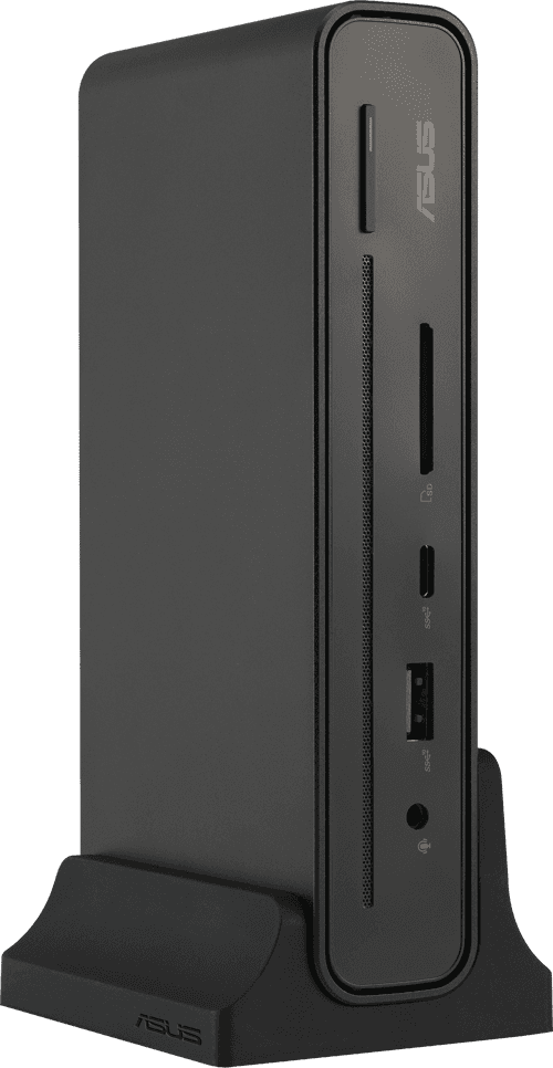 Asus Triple Display Usb-c Dock - Dc300 - (löytötuote Luokka 2) Usb-c 3.2 Gen 2 (3.1 Gen 2) – ASUS