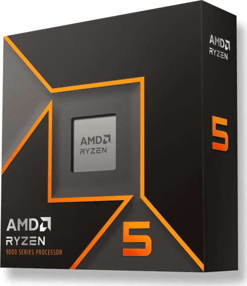 Amd Ryzen 5 9600x - (löytötuote Luokka 2) 3.9ghz Am5 Processor – AMD