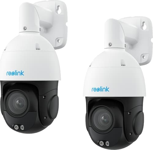 Reolink P850 Smart 4k Ptz Poe 2-pack – Reolink