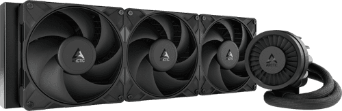 Arctic Liquid Freezer Iii Pro 420 Nestejäähdytyspakkaus Musta – ARCTIC