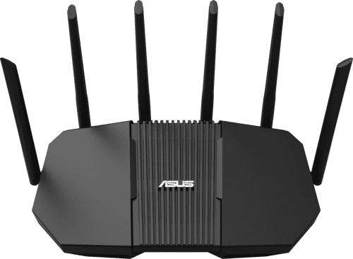 Asus Rt-be90u Be9400 Aimesh Langaton Reititin 2.5 Gigabit Ethernet Kolmikaista (2,4 Ghz/5 Ghz/6 Ghz) Musta – ASUS