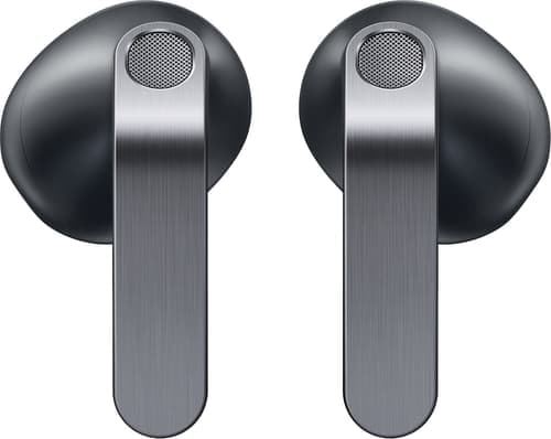 Samsung Galaxy Buds4 Musta – Samsung