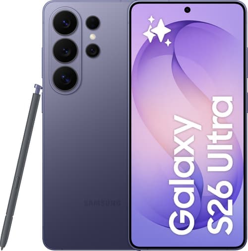 Samsung Galaxy S26 Ultra 512gb Violetti – Samsung