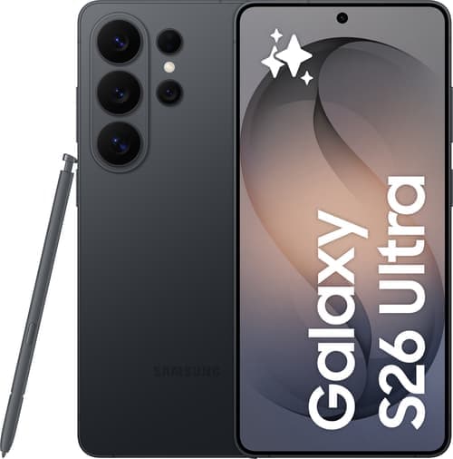 Samsung Galaxy S26 Ultra 256gb Musta – Samsung