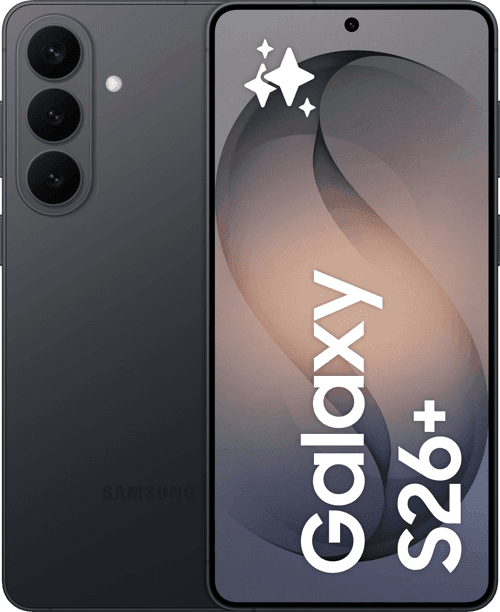 Samsung Galaxy S26 256gb Musta – Samsung